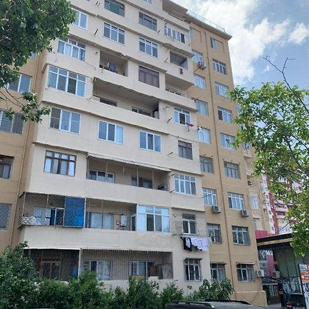 Apartamento Халглар Апартментс Bakú Exterior foto