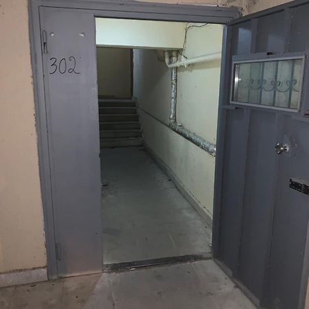 Apartamento Халглар Апартментс Bakú Exterior foto