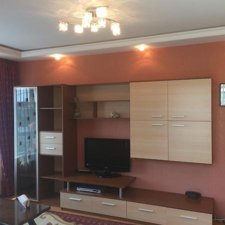 Apartamento Халглар Апартментс Bakú Exterior foto