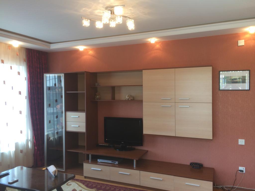 Apartamento Халглар Апартментс Bakú Exterior foto