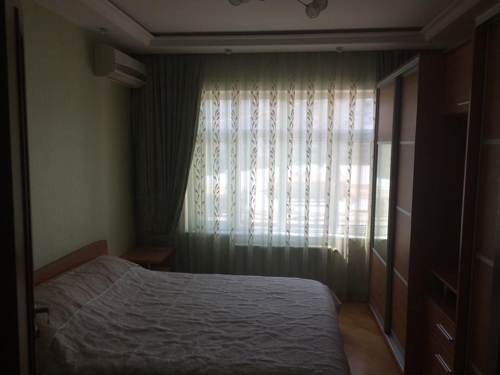 Apartamento Халглар Апартментс Bakú Exterior foto