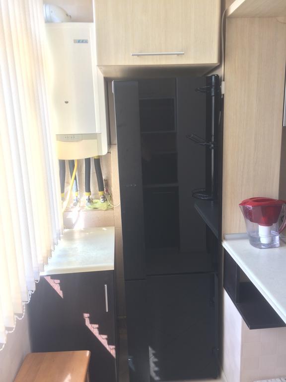 Apartamento Халглар Апартментс Bakú Exterior foto